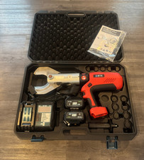 Kabelschneider Akkuschneider Kabelschere EB-85C Hydraulic Tools 120 kN