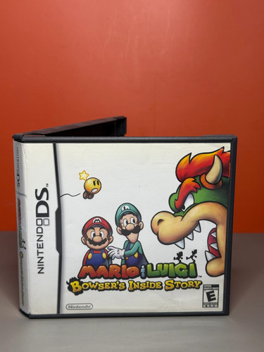 Mario luigi bowser - mario, &