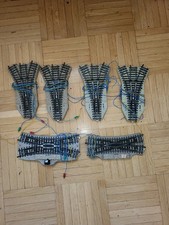 Märklin M- Gleis Konvolut 3er