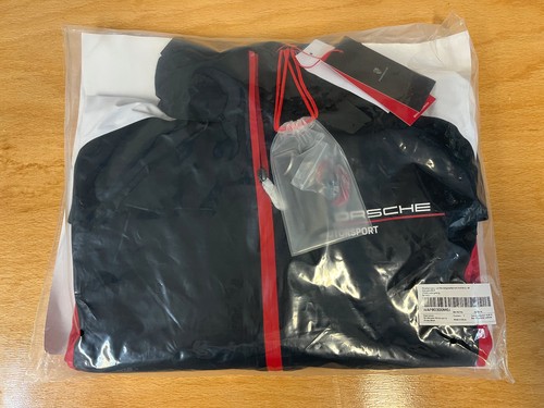 Porsche motorsport windbreaker - porsche,