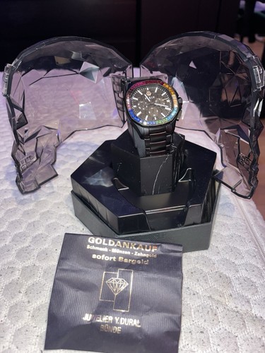 Phillip plein quarzuhr - phillip,