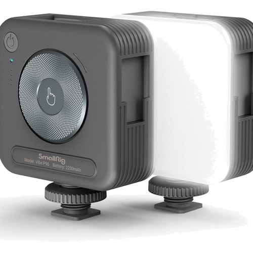 P96 mini led videoleuchte - mini,
