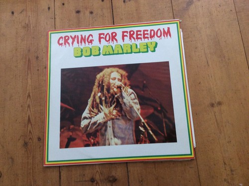 Bob marley vinyl lp - [4, lp]