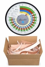 Bastel-Leder 2 kg natur|