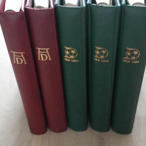 Lindner binder mit aufdruck - 5, lindner-binder