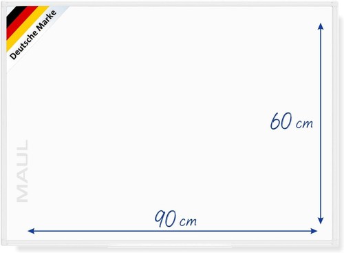 Maul whiteboard 60x90cm - maul, |