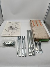 Suzuki GSX 750 ES BJ:1983 Kofferträger Anbausatz Haltesatz Montagesatz #33605