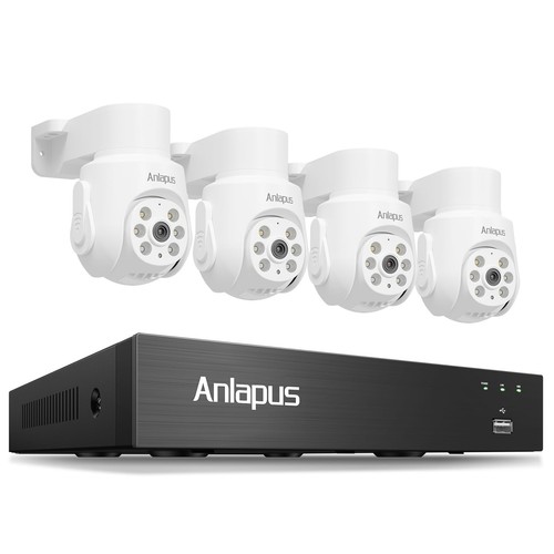 Anlapus 8ch 5mp - anlapus,