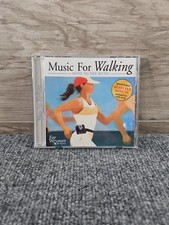 Music For Walking CD – Move