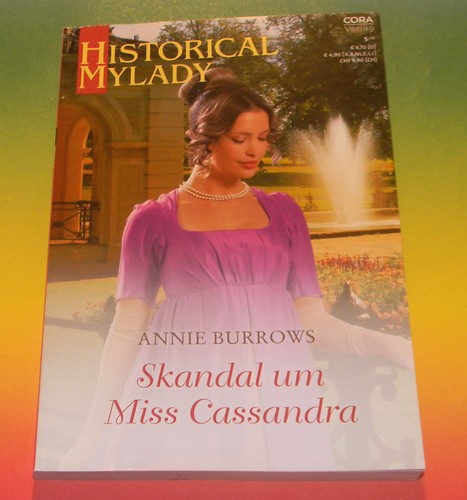 Annie burrows skandal um - ♥,