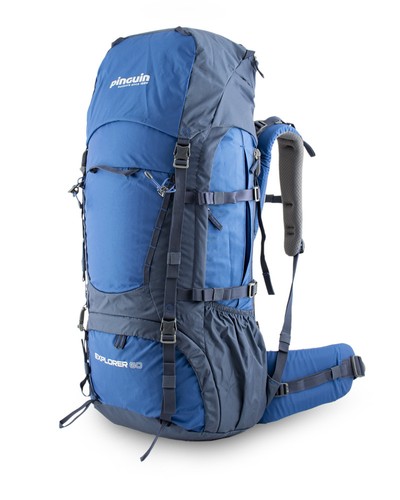 Rucksack pinguin explorer 60l - rucksack,