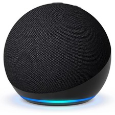 Echo Dot Smarter WLAN Bluetooth Lautsprecher mit Alexa Gigantischem NEU GEN