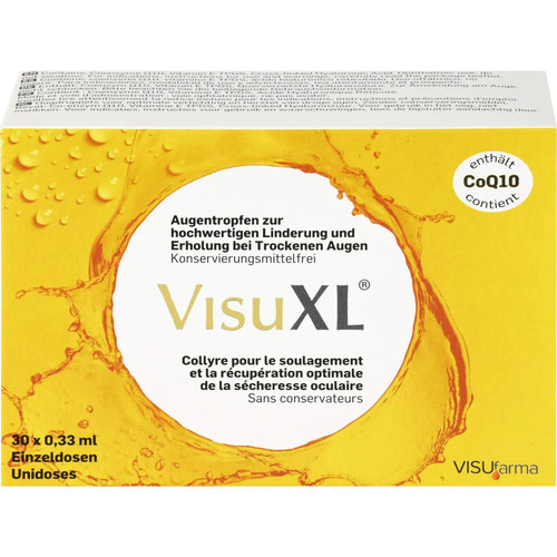 Visuxl augentropfen - visuxl,