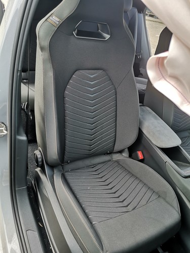 Seat cupra born sitz rechts - cupra,