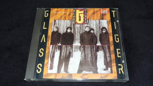 Glass tiger the thin red - ",