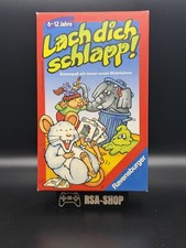 Lach Dich Schlapp Spiel Ravensburger 1999 Vollständig Kartenspiel