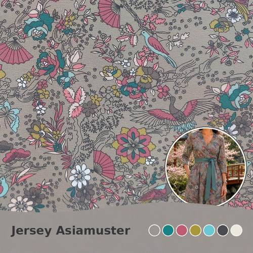 Jersey stoff 100x150cm - jersey,