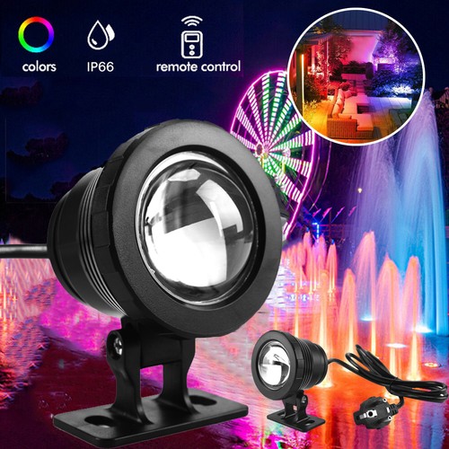 10w rgb led unterwasserlicht - 10w,