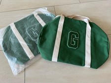 Gant Ivy Duffel Gag Gym Sporttasche Reisetasche Tasche Grün NEU