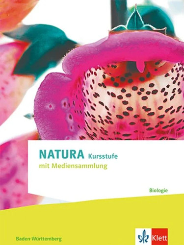 Natura biologie kursstufe - natura,