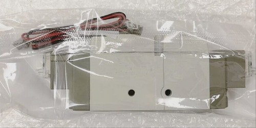 One new solenoid valve - one,