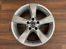 1x Mercedes V-Klasse Vito A447 Alufelge 7J x 17 Zoll ET51 A4474012200 F4586