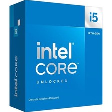 Intel Core i5-14600KF Raptor