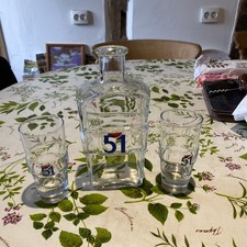 Vintage Französischer Bistro