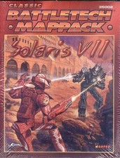 Battletech Mappack Solaris