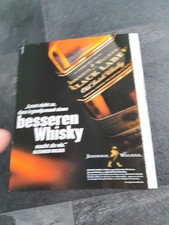 Johnnie Walker - Black Label  - Werbung - Seite  (W3)