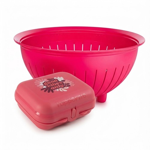 Tupperware junge welle sieb - welle,