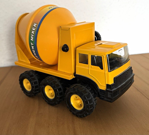 Betonmischer lkw - betonmischer,