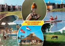 Zuidelijk Center Parc De Eemhof Schwimmbad