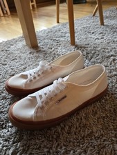Superga Schuhe Weiß, Größe