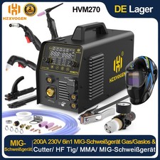 6IN1 MIG-Schweißgerät