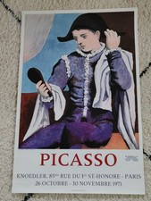 Plakat Originell Picasso Von