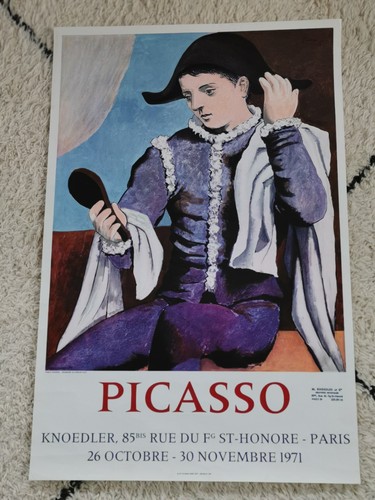 Plakat originell picasso von - plakat,