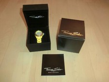 Thomas Sabo Armbanduhr - It Girl Glam & Soul Gelb, OVP&NEU