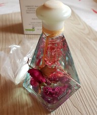 Kleine öllampe aus glas - aus,
