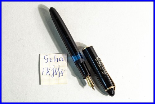 1950er geha schulfüller - j.,