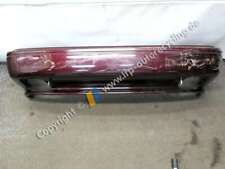 Subaru SVX Coupe Stoßfänger Stoßstange hinten weinrotmetallic BJ1992