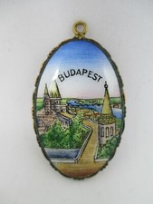 Budapest Andenken Schmuck