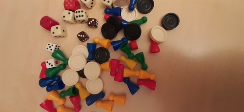 Ersatzteile spielsteine - ersatzteile,