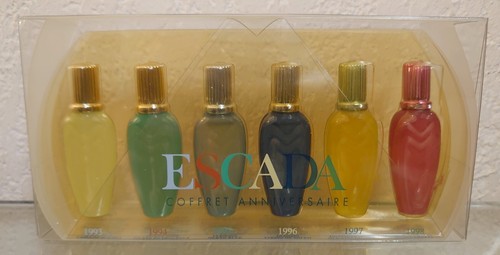 Geburtstagsset edt 4 ml - edt,