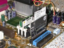 ADAPTER IDE 40-PIN TO CF-CARD