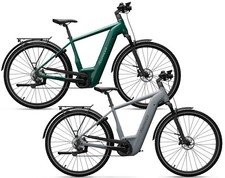 29" ADVANCED Trekking Pro 11 Diamant Pedelec KIOX Bosch CX Smart 85Nm 750Wh 2023