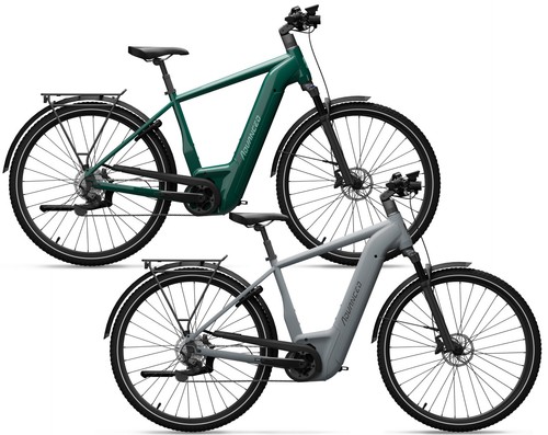 Advanced trekking pro 11 - pro,