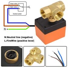 3 Wege Dreiwegeventil