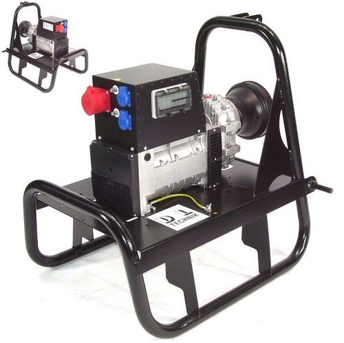 Zapfwellengenerator kva - 18,
