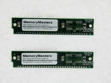 8MB 2X4MB RAM Speicher Upgrade Ensoniq Emu ASR-10 ASR10 TS10 Sampler Tested